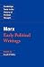 Early Political Writings