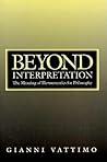 Beyond Interpreta...