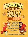 The Cups & Scales Everything Weighed & Measured Cookbook The Cups & Scales Everything Weighed & Measured Cookbook