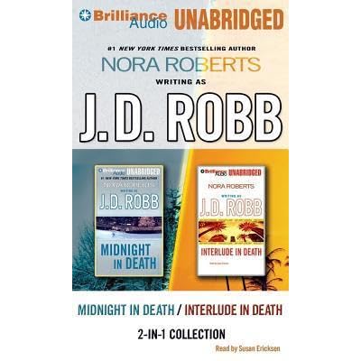 Midnight In Death Interlude In Death By J D Robb