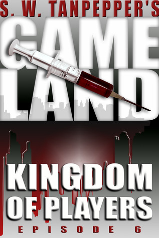 Kingdom of Players (GAMELAND, #6)