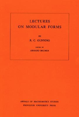 Lectures on Modular Forms. (AM-48)