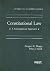 Constitutional Law: A Conte...