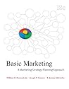 Basic Marketing: A Marketing Strategy Planning Approach