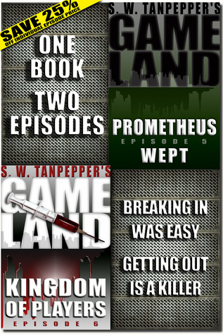GAMELAND Episodes 5-6 (GAMELAND, #5-6)