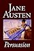 Persuasion by Jane Austen