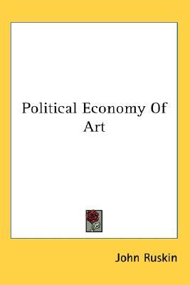 Political Economy Of Art (Paperback)
