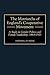 The Matriarchs of England's Cooperative Movement: A Study in Gender Politics and Female Leadership, 1883-1921 (Contributions in Labor Studies)