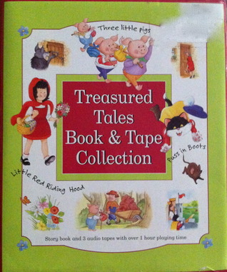 Little Red Riding Hood, Puss in Boots, Three Little Pigs (Treasured Tales Book & Tape Collection)