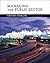 Managing the Public Sector by Grover Starling