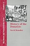 History of the Donatists (Dissent and Nonconformity) History of the Donatists (Dissent and Nonconformity)