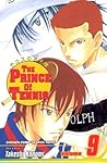 The Prince of Tennis, Volume 9 by Takeshi Konomi