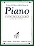 Alfred's Basic Adult Piano Course, Lesson Book 2 by Amanda Vick Lethco