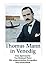 Thomas Mann in Venedig