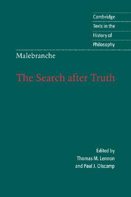 The Search After Truth