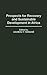 Prospects for Recovery and Sustainable Development in Africa: (Contributions in Afro-American and African Studies)