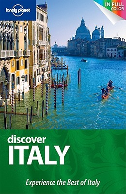 Discover Italy (Lonely Planet Guide)