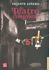 Teatro completo I
