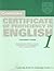 Cambridge Certificate of Pr...