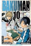 Bakuman, Volume 10: Imagination and Presentation