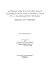 Approaches to Future Space Cooperation and Competition in a Globalizing World: Summary of a Workshop