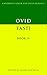 Ovid: Fasti Book IV (Cambridge Greek and Latin Classics)