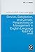 Service, Satisfaction and Climate: Perspectives on Management in English Language Teaching (Innovation and Leadership in English Language Teaching, 2)