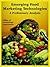 Emerging Food Marketing Technologies: A Preliminary Analysis