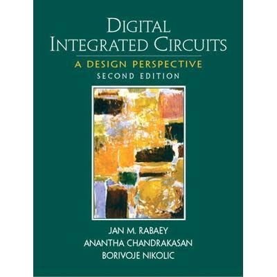 Solution Manual For Analysis And Design Of Digital Integrated