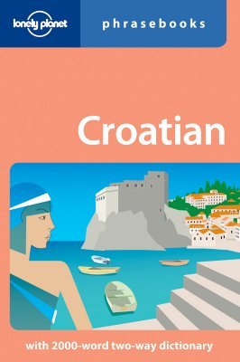 Croatian Phrasebook (Paperback)