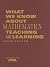 What We Know About Mathemat...