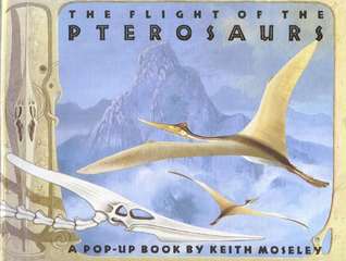 The Flight of the Pterosaurs