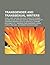 Transgender and Transsexual Writers: Alan L. Hart, Rachel Pollack, Charlotte Charke, Claude Cahun, Stephen Whittle, Martine Rothblatt
