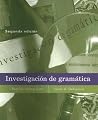 Investigación de gramática Investigación de gramática