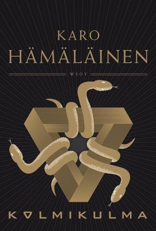 Kolmikulma (Hardcover)