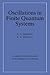 Oscillations in Finite Quantum Systems (Cambridge Monographs on Mathematical Physics)