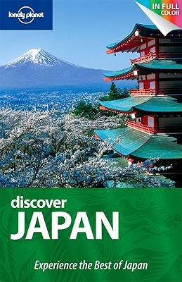 Lonely Planet Discover Japan (Paperback)