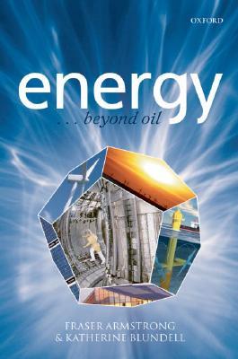 Energy... Beyond Oil (Hardcover)
