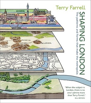 Shaping London: The patterns and forms that make the metropolis (Hardcover)