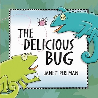 The Delicious Bug (Hardcover)