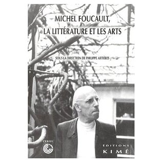 Michel Foucault, la littérature et les arts (Paperback)