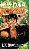 Harry Potter a Ohnivý pohár by J.K. Rowling