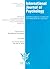 Indigenous Psychologies: A Special Issue of the International Journal of Psychology