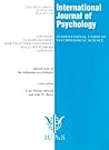 Indigenous Psychologies: A Special Issue of the International Journal of Psychology