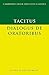Dialogus de oratoribus