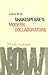 Shakespeare's Modern Collaborators by Lukas Erne