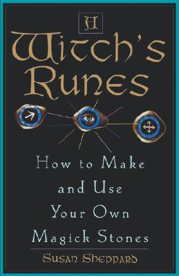 Witch's Runes (Paperback)
