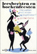 Leesbeesten en boekenfeesten (Paperback)