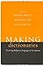 Making Dictionaries: Preser...