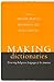 Making Dictionaries by William Frawley